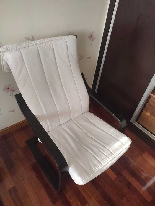 Cadeira espreguiçadeira IKEA