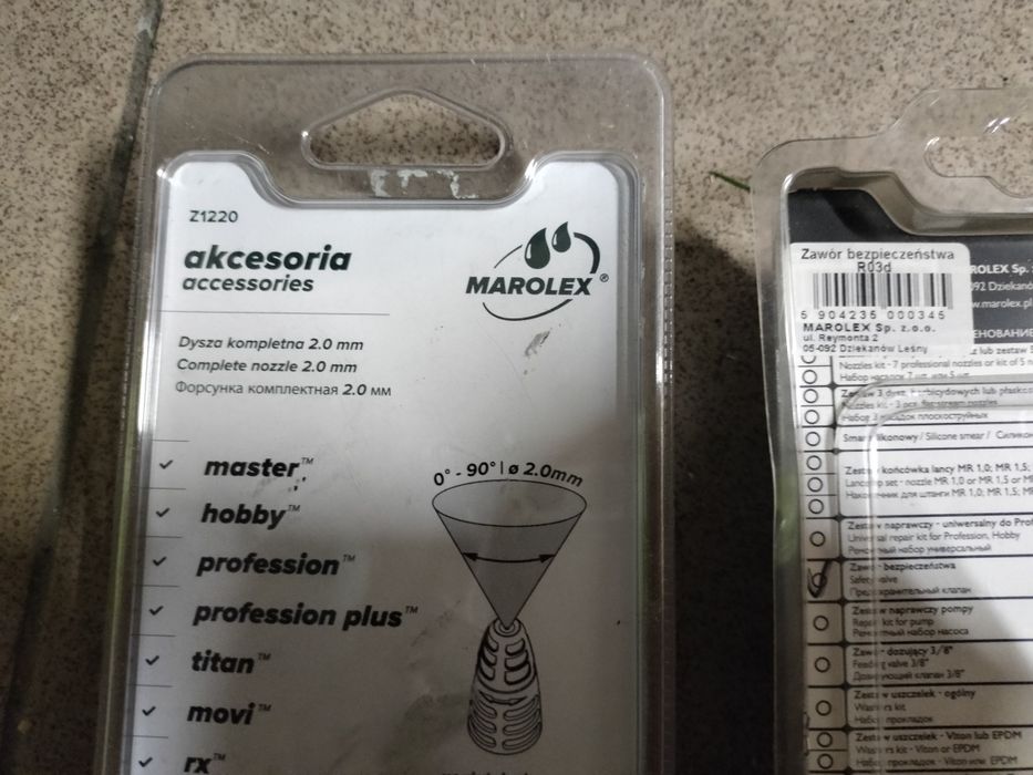 Profesjonalny opryskiwacz 12 l Plus gratis