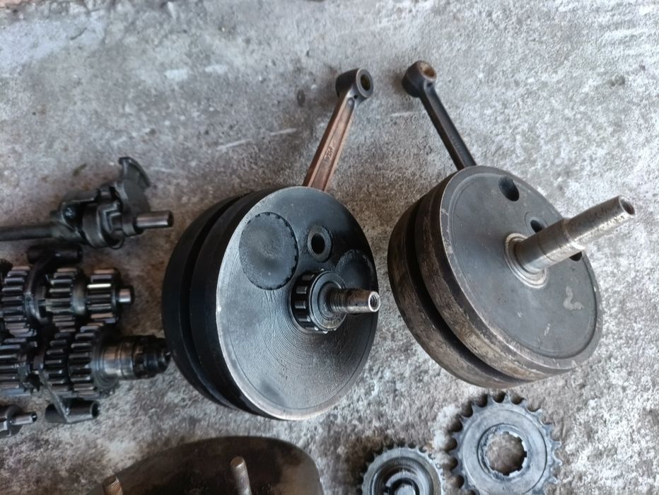 Коробка передач КПП Иж планета 4.