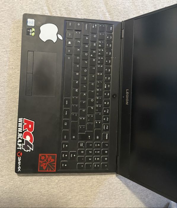 Portatil gaming Lenovo Legion 5