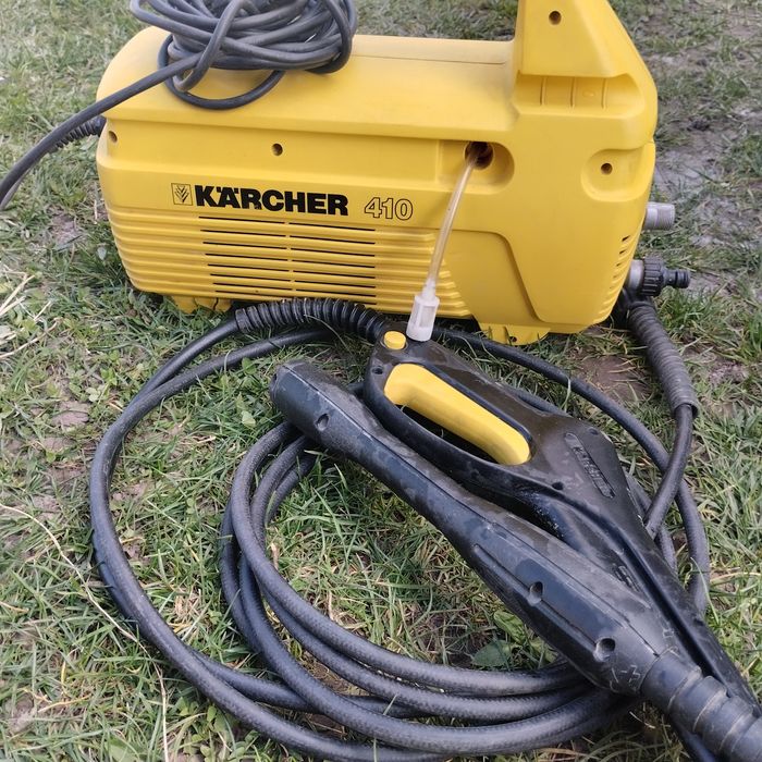 Karcher 410, кархер,керхер: 3 900 грн. - Электроинструмент Львов