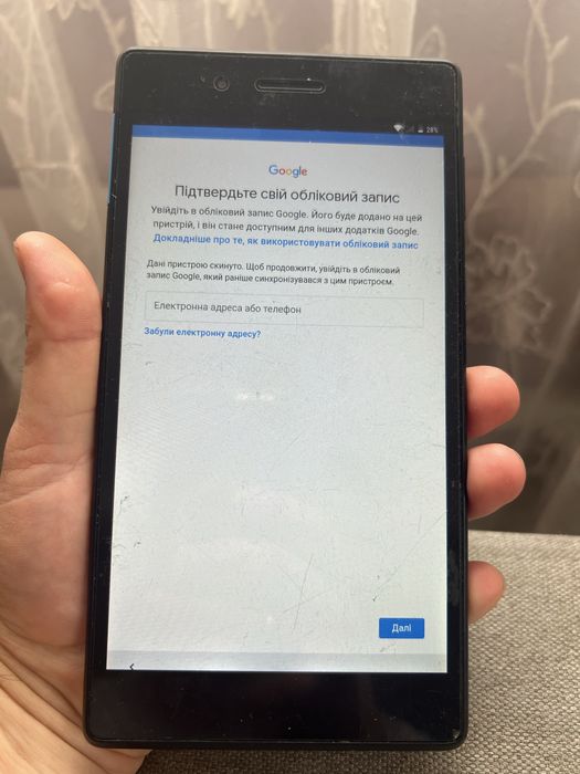 Планшет Lenovo TB 7304i