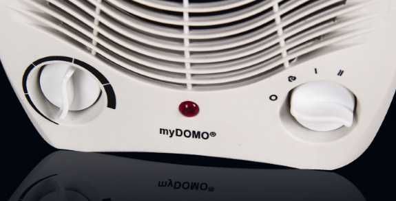 Тепловентилятор  DOMOTEC дуйчик 2 кВт с термостатом