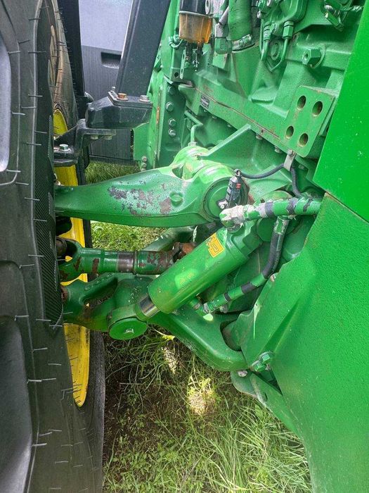 JOHN DEERE 8370R