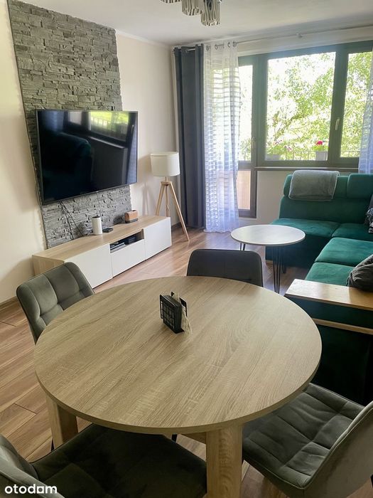 Nowoczesne M4 po remoncie + balkon + garaż. Rybnik, Rybnicka Kuźnia.