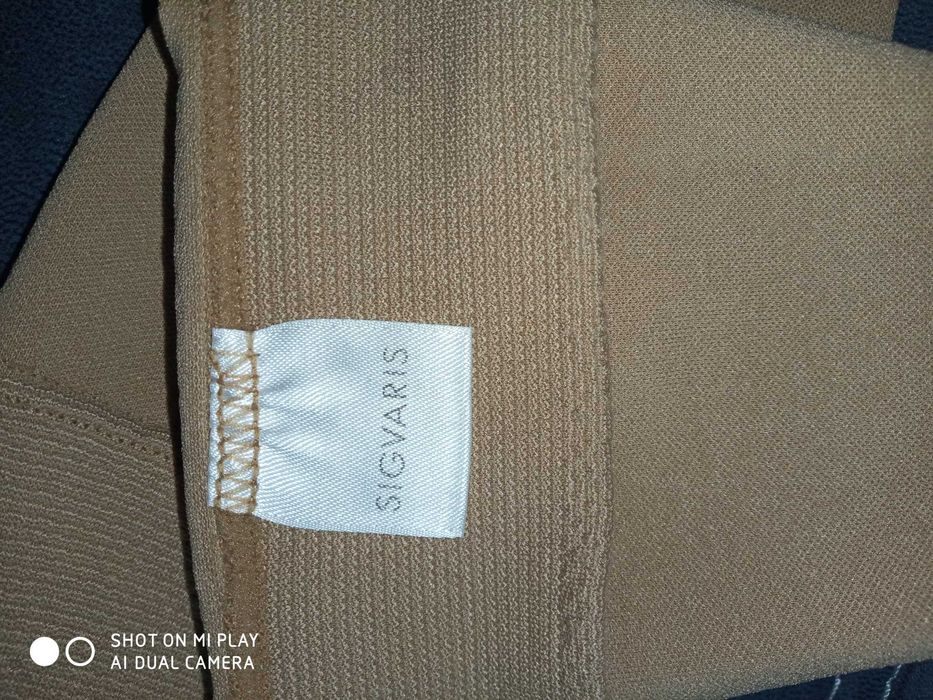 Гольфы компрессионные SIGVARIS (Швейцария),размер ХS Plus,компрессия 2