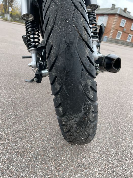 Продам мотоцикл спарк р34 spark sp200 r34