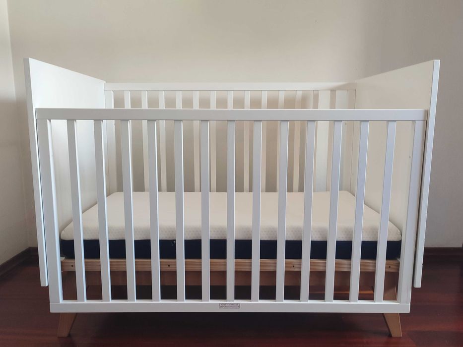 Berço Trama Cosleep Nuova