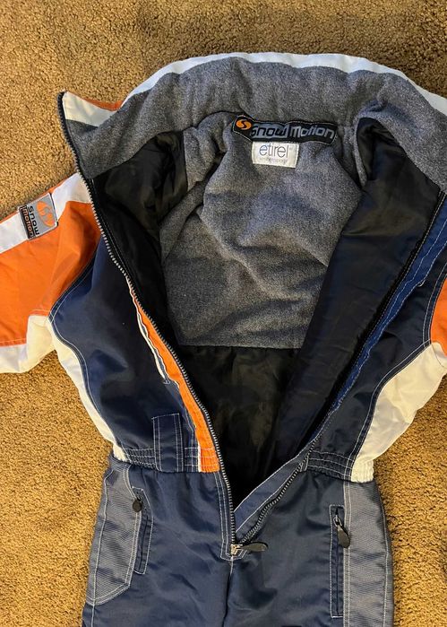 Fato de neve para criança - 11-15 anos - Marca Etirel