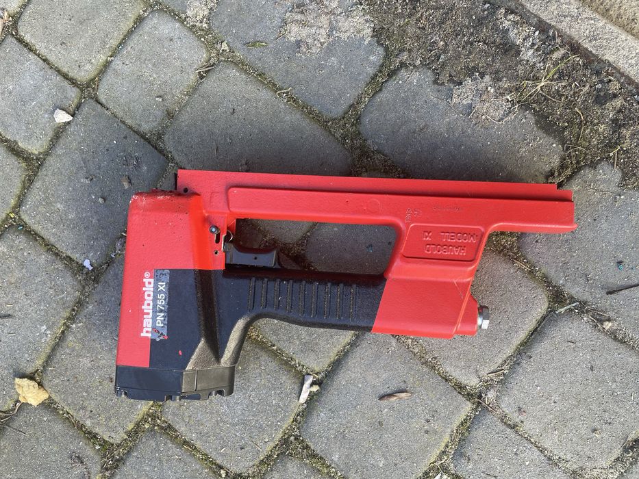Haubold PN755XI Zszywacz pneumatyczny