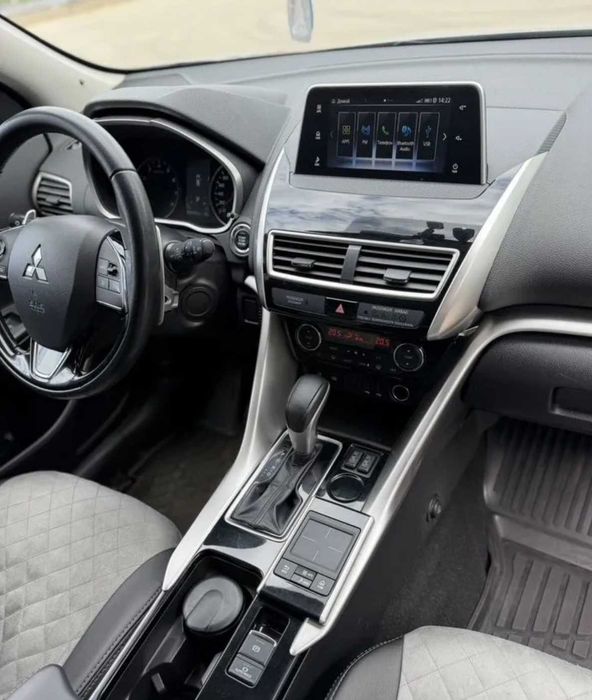 Mitsubishi Eclipse Cross 1.5  2019