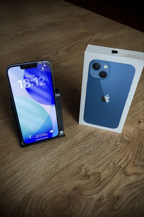 Iphone 13 niebieski + gratis