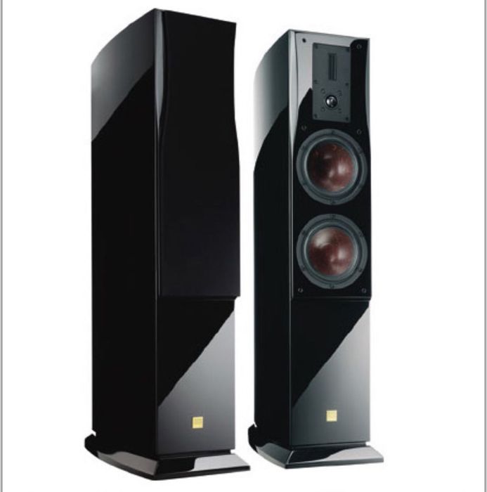 Напольная акустика Dali Helicon 400 LE 25th piano black (колонки)