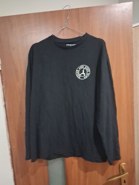 Koszulka z długim rękawem Primark XL