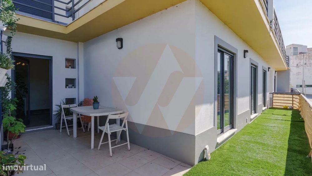 Apartamento T3+1 Odeceixe