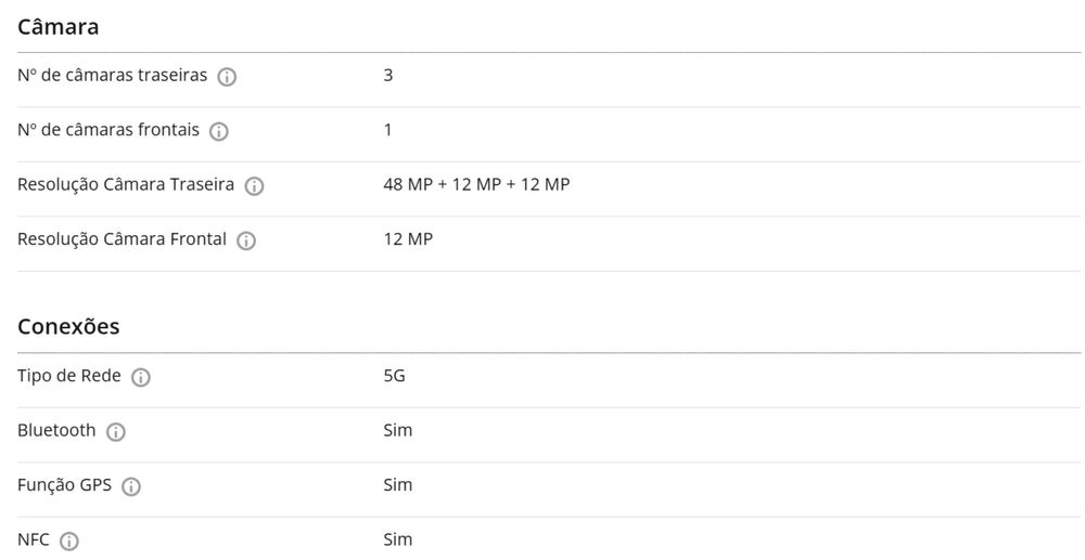 iPhone 14 Pro APPLE (6.1'' - 128 GB - Roxo Escuro)