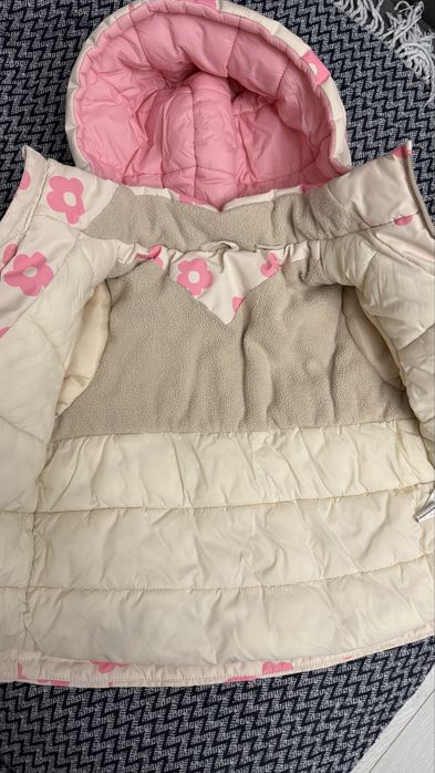 Зимовий костюм комбінезон Zara 92-98
