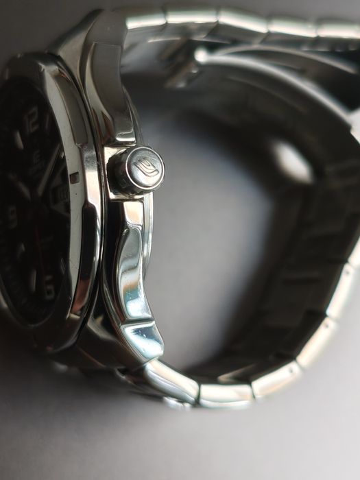 Relógio Casio Edifice EF-129 preto