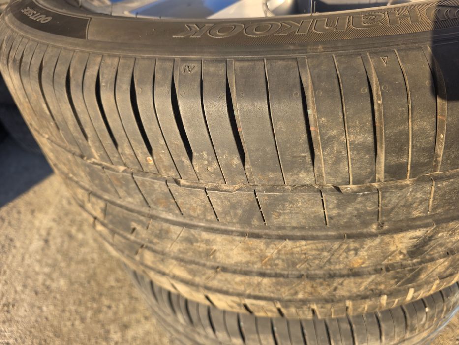 Шини Hankook ventus s1 evo3 suv 275 45 R20 305 40 R20 2024 року Ідеал