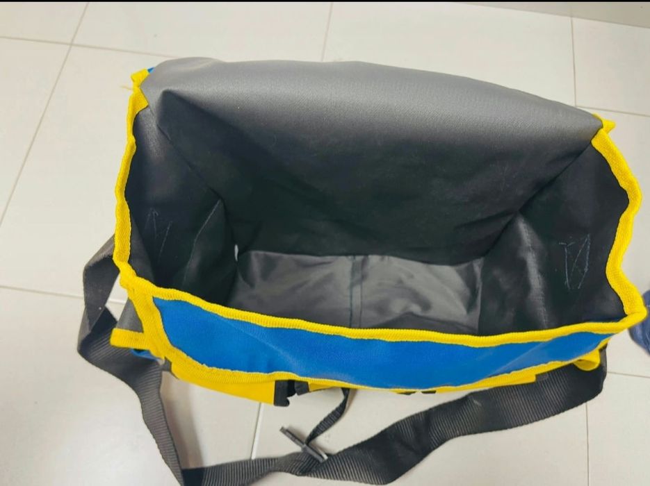 Mala / Bolsa de Pesca COLMIC
