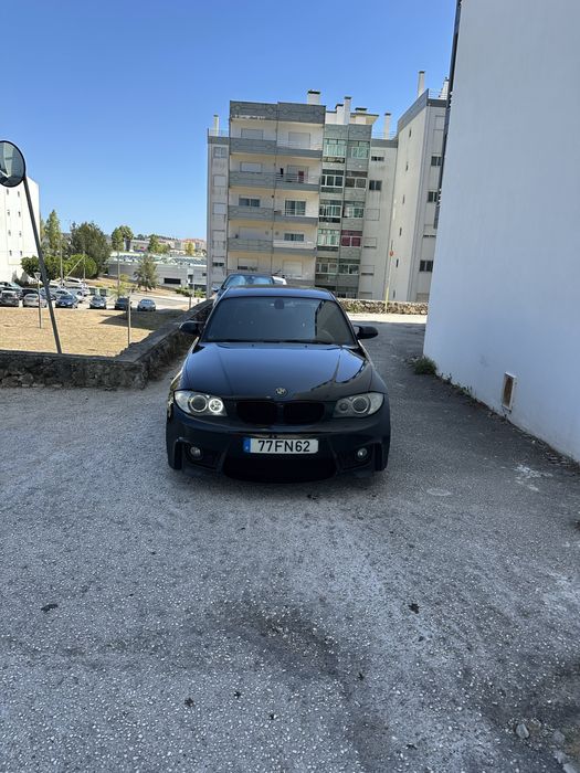 Bmw 123d coupé 2008