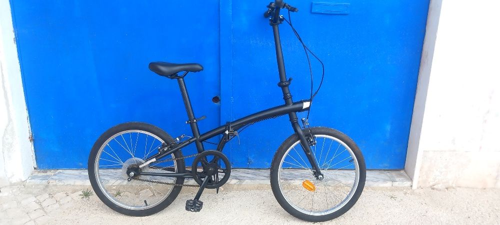 Decathlon tilt 100 dobrável