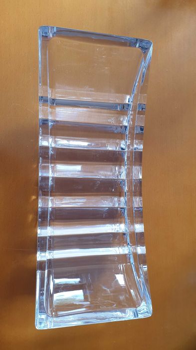 Taça/fruteira em cristal