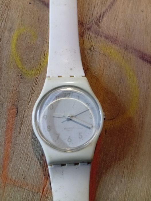 Relógio Swatch lady