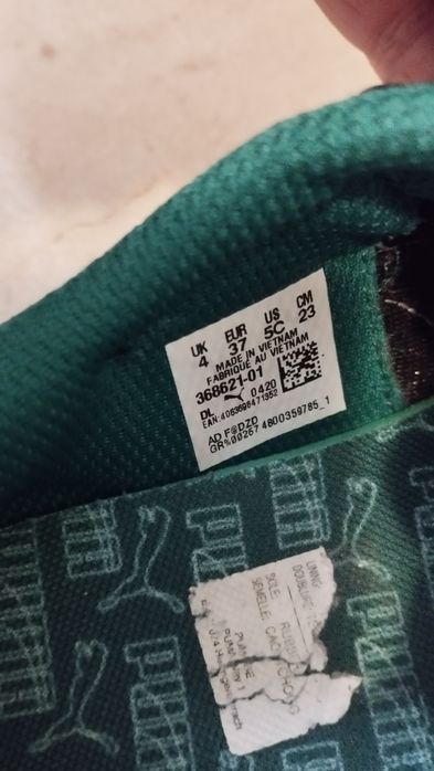 Tênis Puma Future Rider