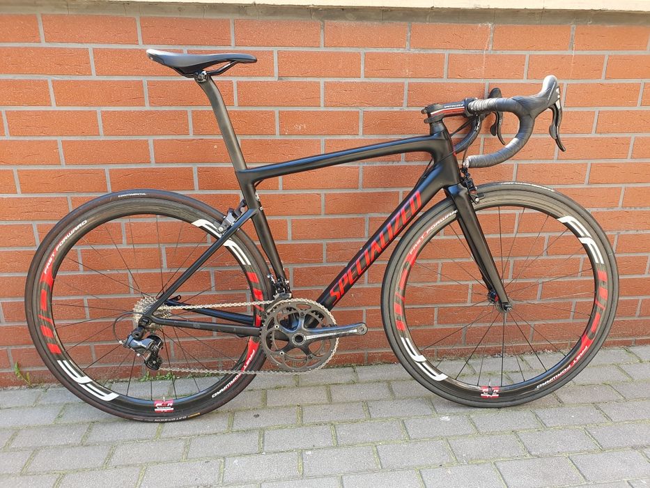 Rower Specialized Tarmac SL6, rozmiar 54, 6.8kg