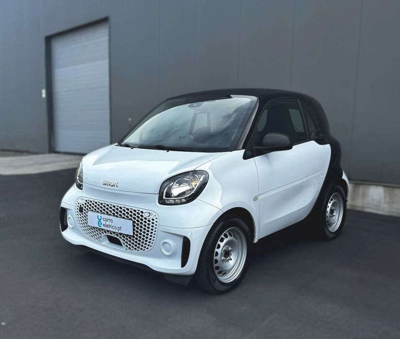 Smart ForTwo Coupé