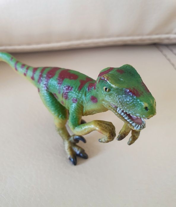 Динозавр Велоцираптор Schleich 14509, Шляйх