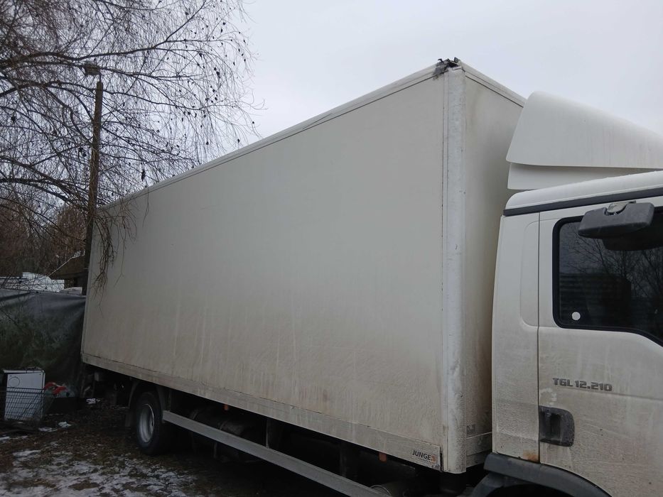 kontener 7 m zabudowa