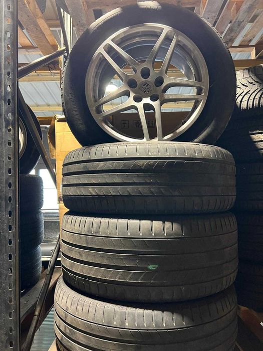 Jantes Porsche Macan 5x112 R18"