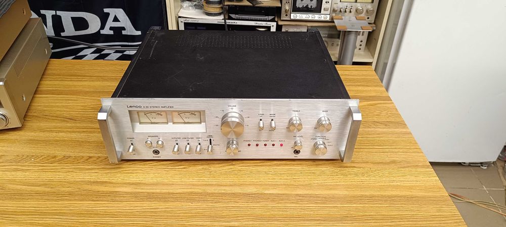 Усилитель Lenco A-50