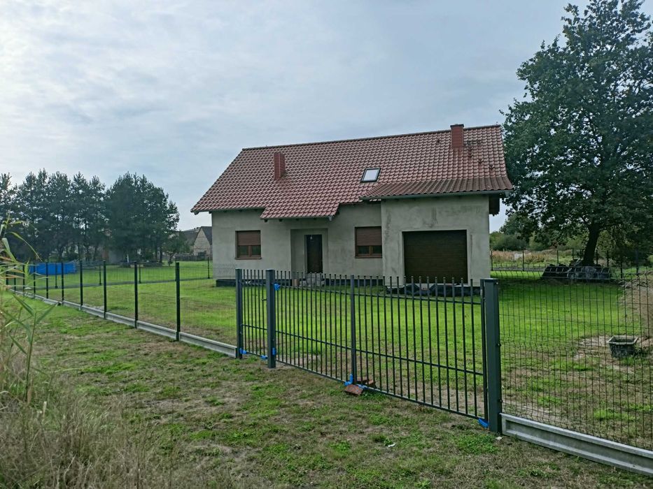 Sprzedam dom jednorodzinny