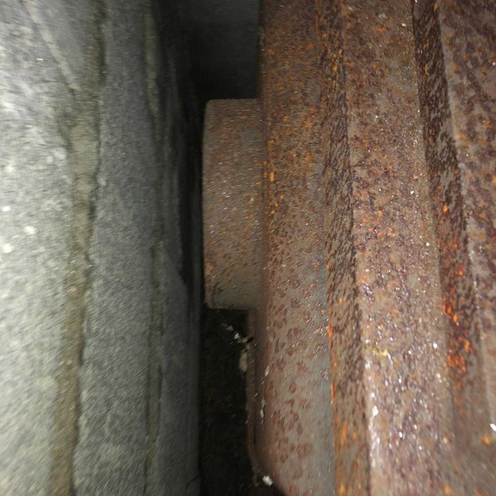 salamandra de ferro fundido