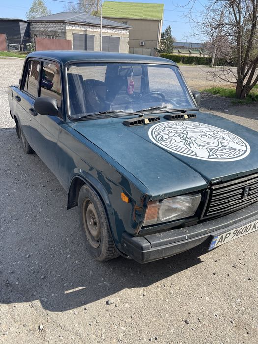 Продам ваз 2107 2002 року