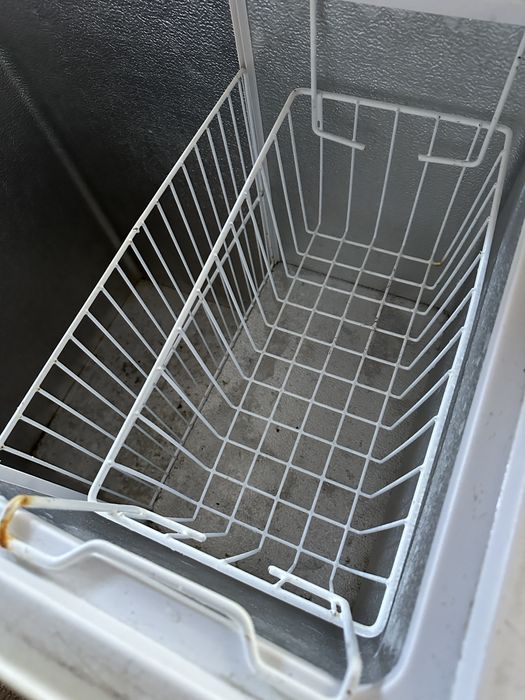 Arca Congeladora Horizontal (Baú) – Bom Estado e Funcional