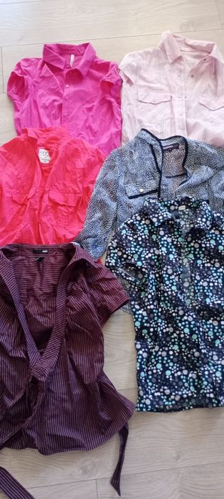 Koszule damskie s/m
