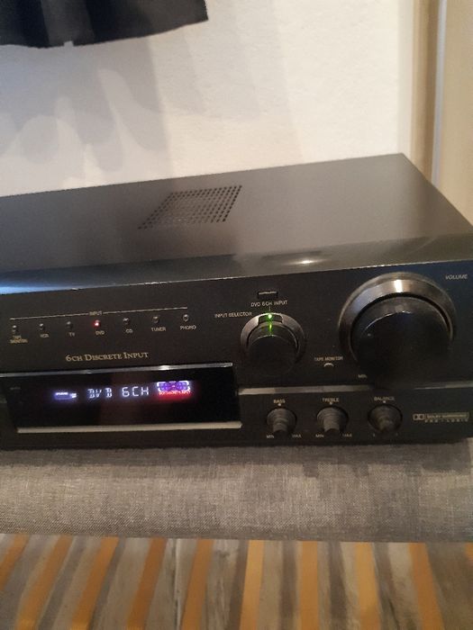 Sprzedam amplituner technics