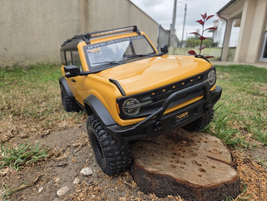Absima Ford Bronco RC 1/8
