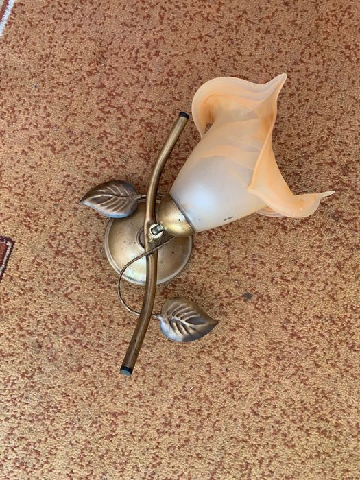 Lampa naścienna Kinkiet