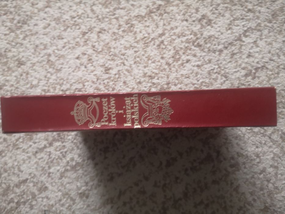 Poczet i królów i książąt polskich