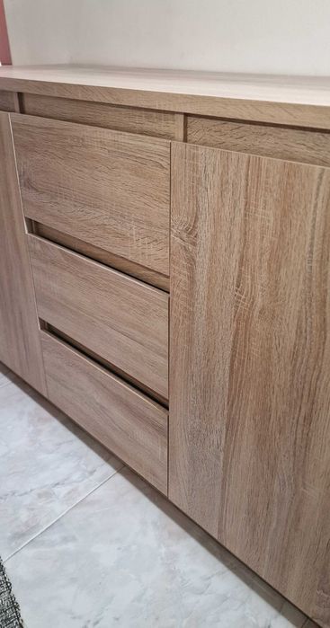 Móvel Aparador / Cómoda em Madeira - Excelente Estado