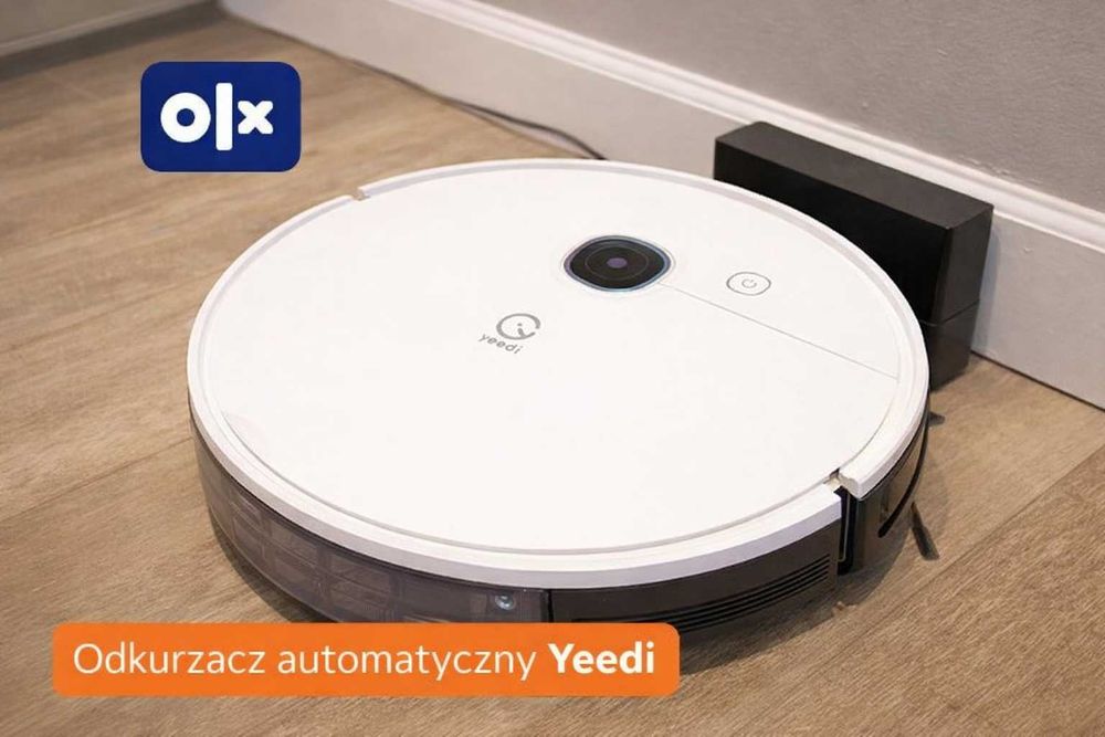 Robot sprzątający Yeedi Vac hybrid