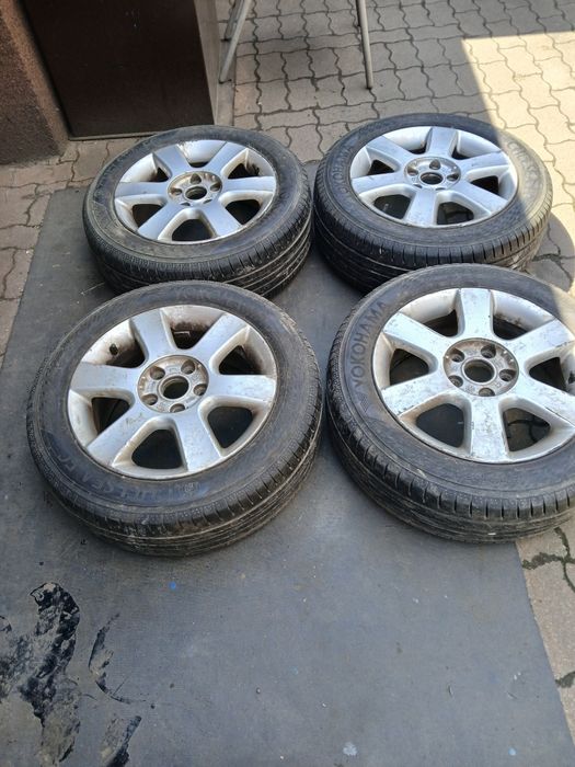 Alufelgi 15" 4szt.