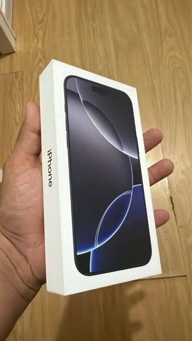 Iphone 16 pro max