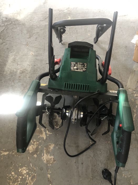 Продам мини культиватор из Германий  сток ,новый цена 5500грн