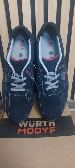 Buty męskie Wurth Modyf